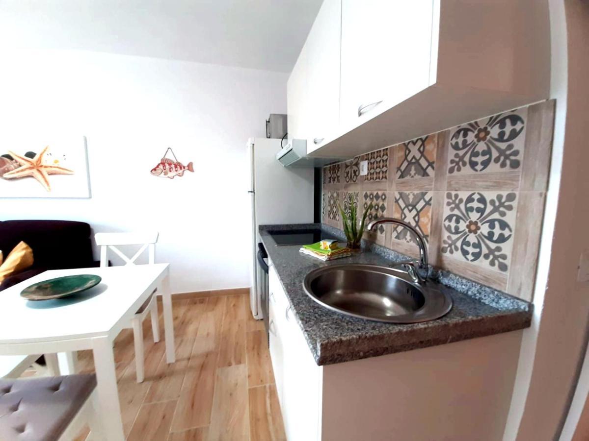 Las Galletas Ocean Plata Arona  Exterior photo