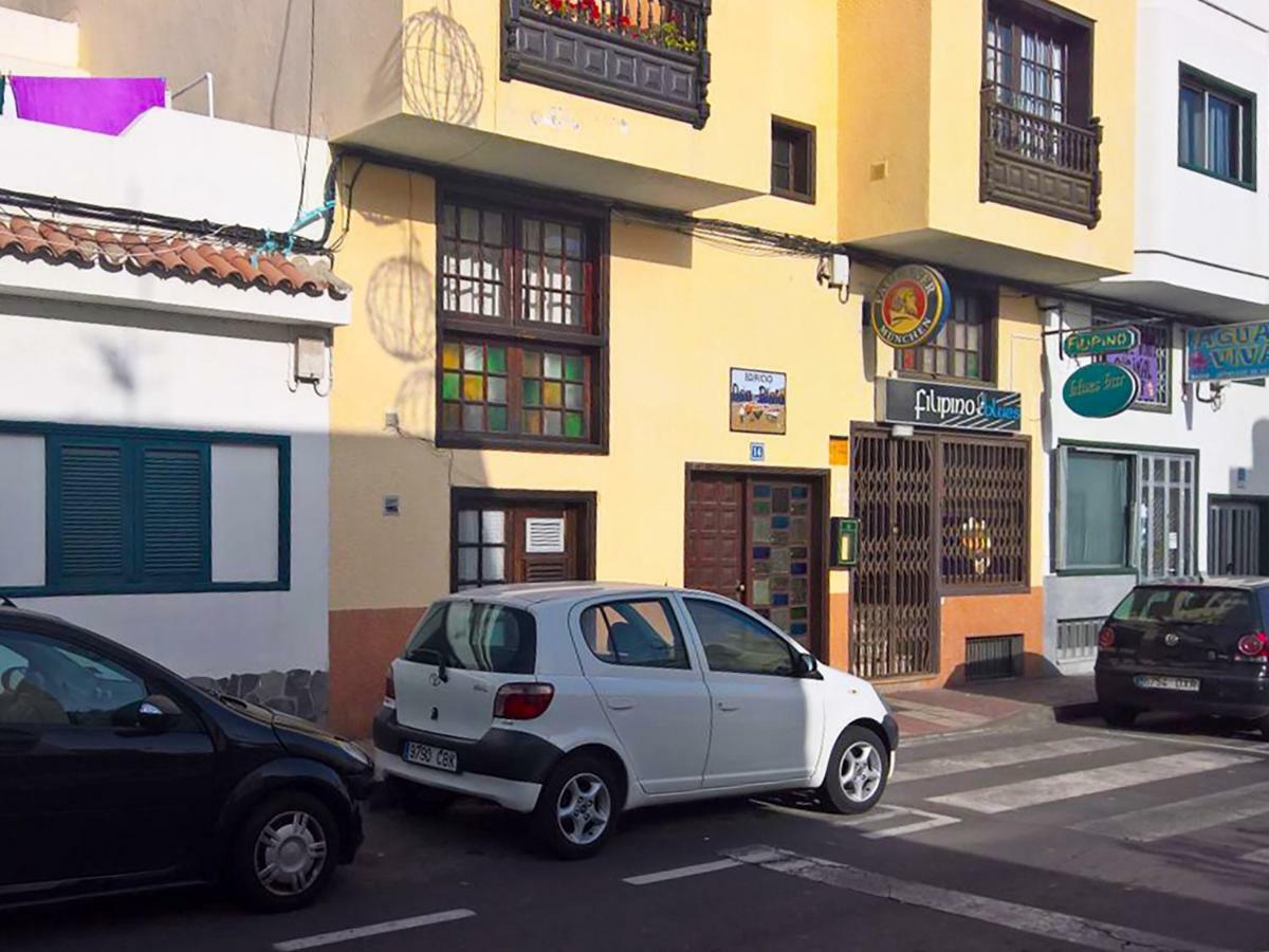 Las Galletas Ocean Plata Arona  Exterior photo